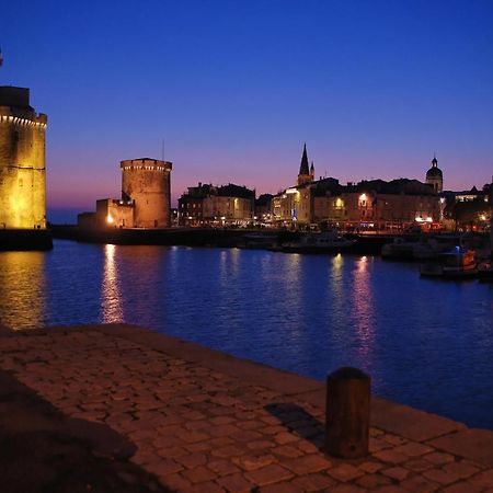 Nuit Sur Un Bateau La Rochelle 호텔 라로셸 외부 사진